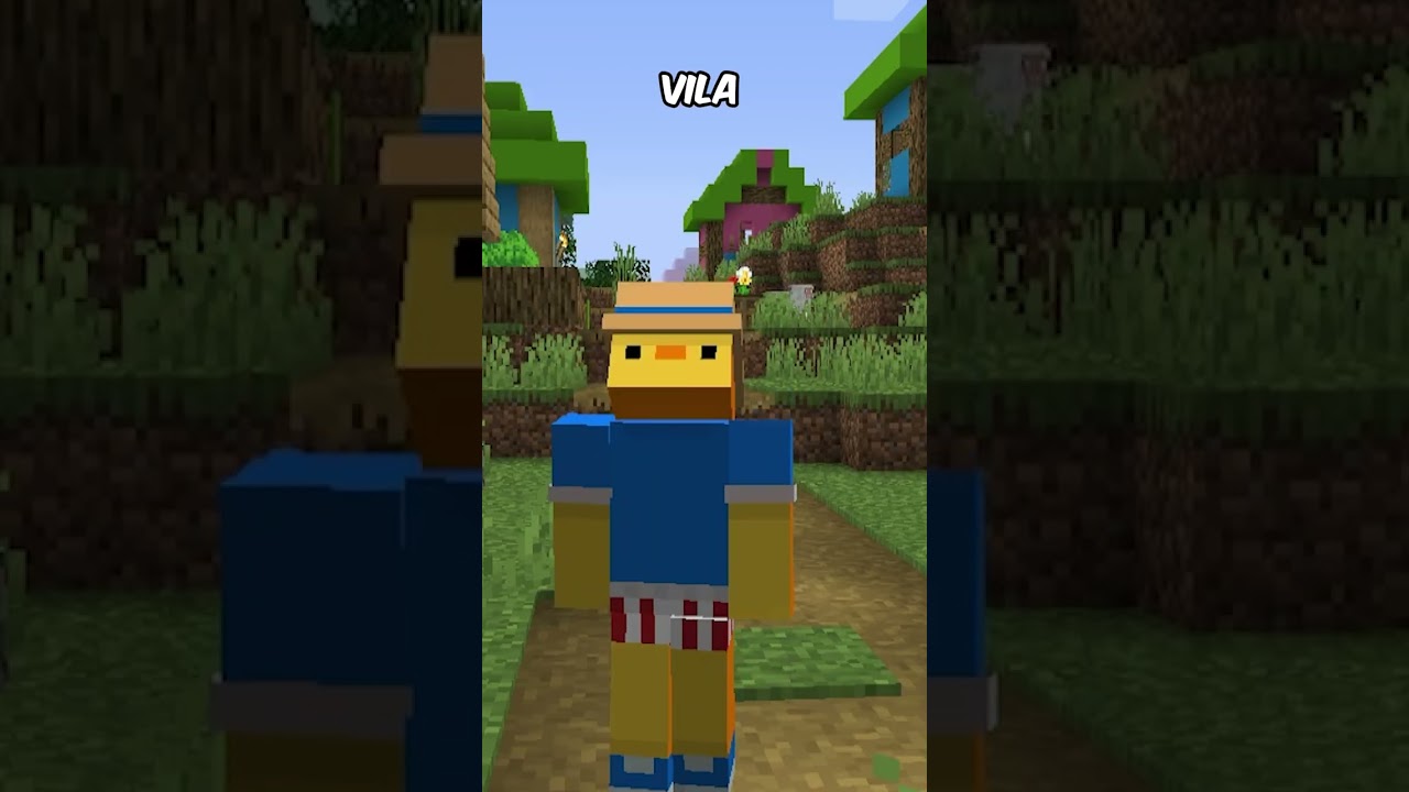 MENINOS VS MENINAS no Minecraft