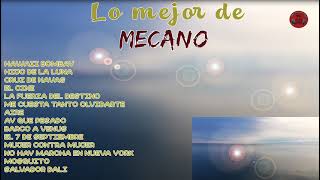 Lo mejor de MECANO