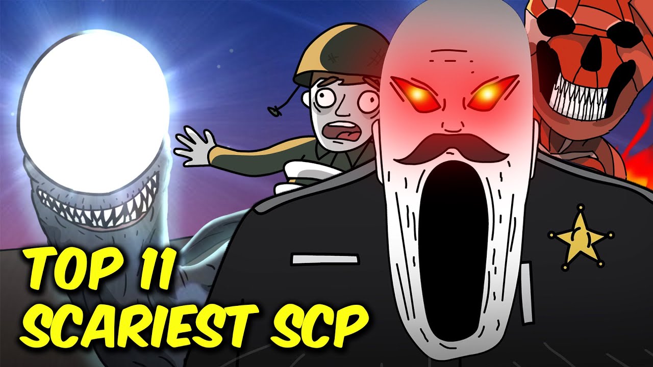 Is the SCP Foundation and SCP “monsters” real? Are they based on