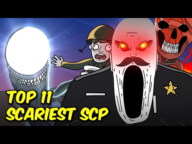 Top 15 SCP Places That You Will Never Want To Frequent (Compilation) from scp  10000 Watch Video 