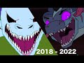 Improvement in animation meme  20182022