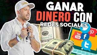 Cómo GANAR DINERO con TUS REDES SOCIALES by Titto Galvez  9,007 views 1 month ago 25 minutes