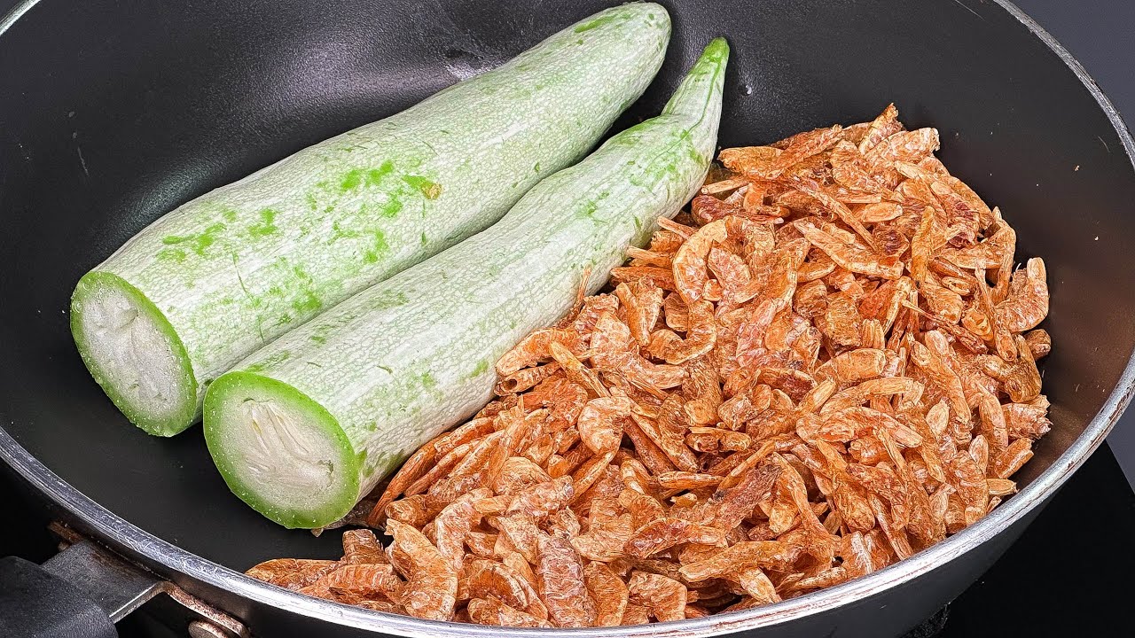 ഉണക്ക ചെമ്മീനു ഇത്രയും രുചിയോ😱ഉണക്ക ചെമ്മീനും പടവലങ്ങയും ഉഗ്രൻ കോമ്പിനേഷൻ👌