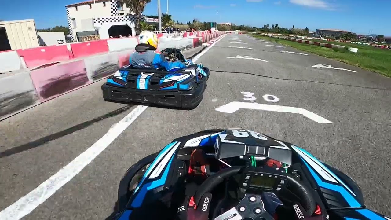 Sprint SWS - IRK 04 25 - Manche 2