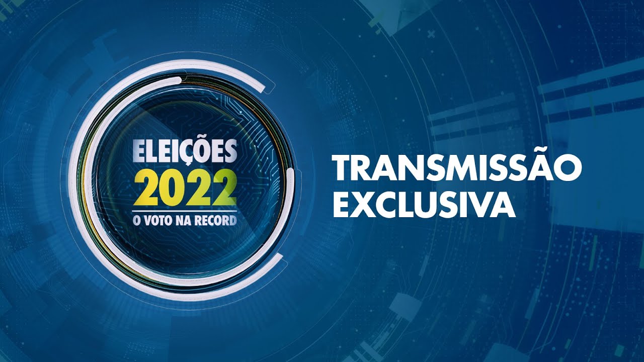 Cobertura ao vivo das Eleições 2022