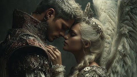 Thumbnail of In the Arms of an Angel – Velvet Vows | Cinematic Soul Ballad of Rebirth and Love