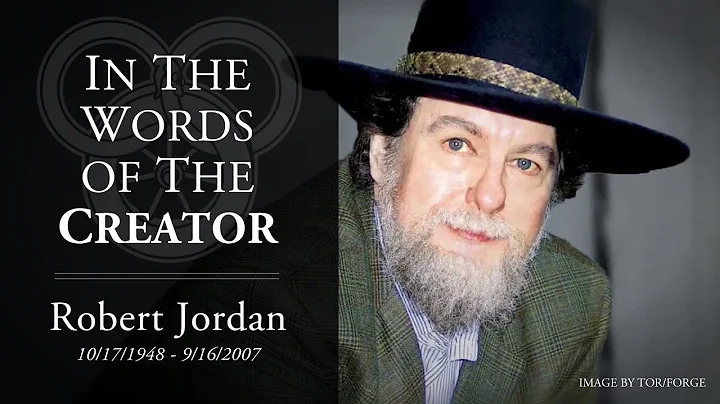 Robert Jordan Commemoration and The Wheel of Time:...