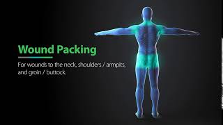 Wound packing