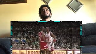 Vernon Maxwell Tells CRAZY Michael Jordan Story !