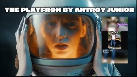 Antroy - Outer space jump (Official Music video)