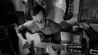 Caruso- Lucio Dalla Guitar Only