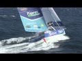 Regatta 121: Vendée Globe, Régates Royales, sauvetage, record