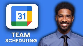 NEW! How to Use Google Calendar for Team Scheduling (2025) | Best Free Tool to Organize Your Team