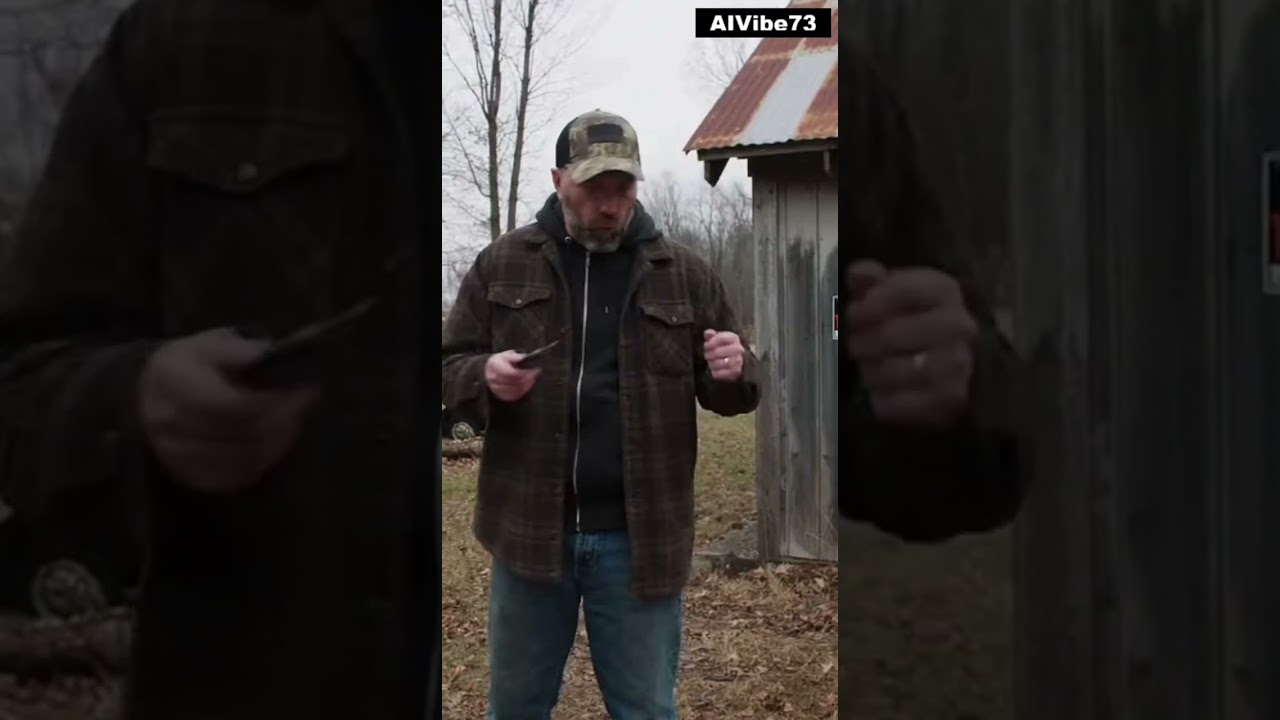 Squatter Caught Inside My Storage Shed! (Police Called)