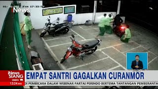 Santri di Pasuruan, Jatim Berhasil Gagalkan Aksi Curanmor #iNewsSiang 27/01
