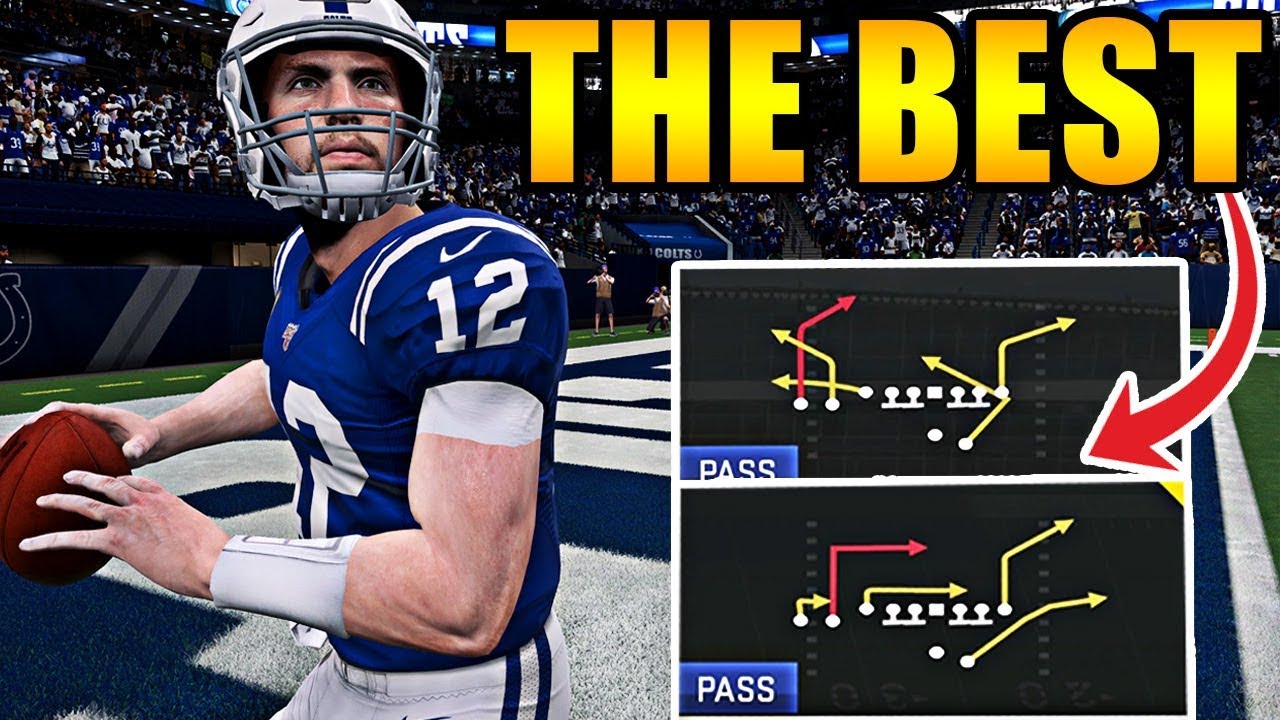 Madden 19 passing Tips. Best Pass. My best pass