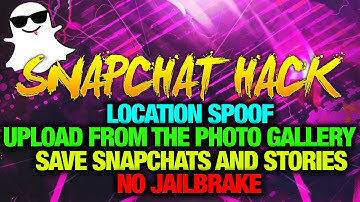 How To Hack SnapChat! Get SnapChat++ Without JailBreak and Computer!IOS Snapchat Hack No JailBreak!!