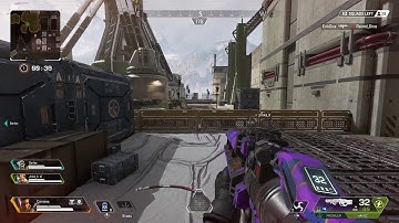 Apex Legends - Teaming...