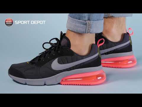 Nike AIR MAX 270 FUTURA от SportDepot #Nike #AirMax #Futura - YouTube