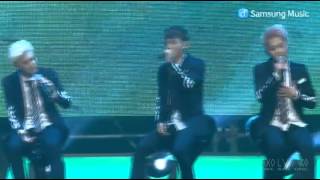 [720p] EXO - 좋아좋아 I Like You140415