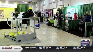 WPS Farm Show starts Tuesday at EAA grounds in Oshkosh