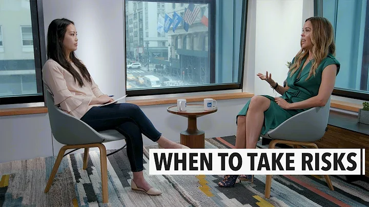 Kathleen Griffith: When to Take Risks