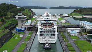 Panama Canal Short Video