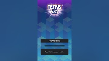 tetris blitz - 963,080 points no powerup, no finisher (vanilla gameplay)