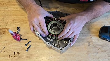 How to Install a Stator Regulator on Triumph 900 Thruxton Bonneville Scrambler - RMSTATOR