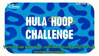 Ruggero Pasquarelli Hula Hoop Challenge türkçe çeviri (açıklamayı okuyun!)