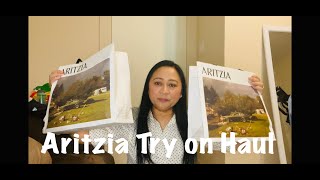 Aritzia Athletic Wear Try On Haul 