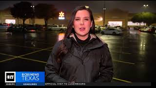 News Media - KTVT CBS 11 - Kidnapping Suspect Arrested After Car Chase