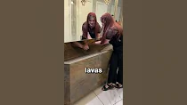 ¿Por qué este baño SORPRENDE a todos?
