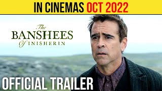 The Banshees of Inisherin Official Trailer (OCT 2022) Colin Farrell, Drama Movie HD