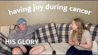 Having Joy During Hard Times HIS GLORY Episode 5