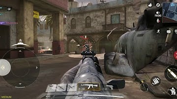 Call of Duty | Crash Map