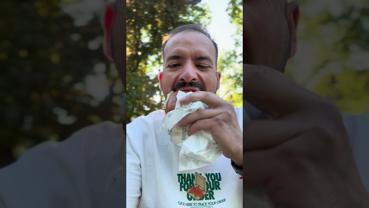 Test najlepszej burgerowni w Berlinie. 