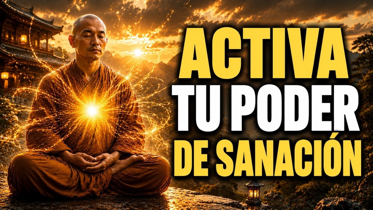 Sigue estas 10 REGLAS Budistas y ACTIVA tu Poder de SANACIÓN EMOCIONAL ...