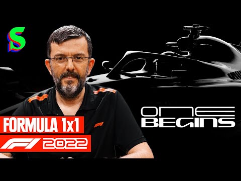 F1'de Yeni Dönem, Yeni Araçlar & Kurallar, 2022'de Neler Değişecek? | Serhan Acar'la Formula 1x1 B12