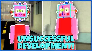 How to get “UNSUCCESSFUL DEVELOPMENT” BADGE + DEV PIGGY MORPH/SKIN in PIGGY RP [W.I.P]! - ROBLOX