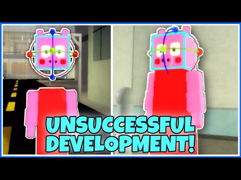 How To Get Unsuccessful Development Badge Dev Piggy Morph Skin In Piggy Rp W I P Roblox Youtube - animal rpg wip work in progress roblox