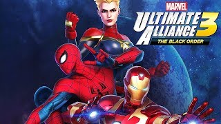 Download Lagu Marvel Ultimate Alliance All Cutscenes Game Movie MP3 Marvel Ultimate Alliance All Cutscenes Game Movie
