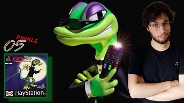 GEX 3D: ENTER THE GECKO - PS1 - ITA Episodio FINALE