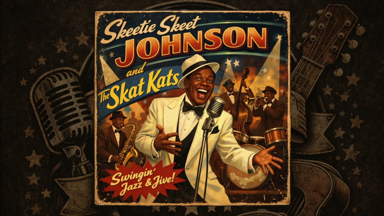 Skeetie Skeet Johnson & The Skat Kats | 