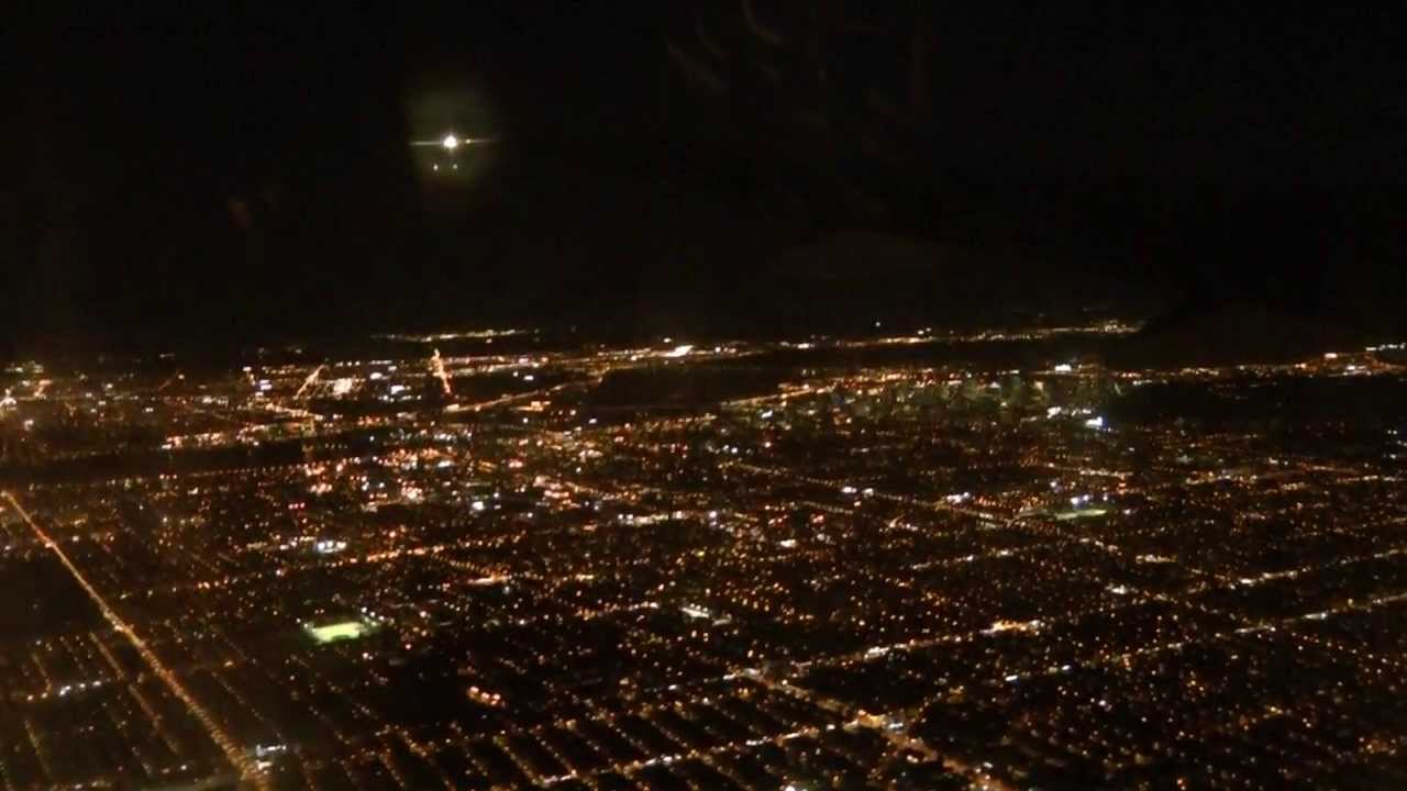 BA 95: London Heathrow - Montréal - YouTube