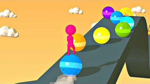 ✅Stack Rider Max Levels Gameplay Walkthrough iOS,Android New Mobile Update Gaming #103