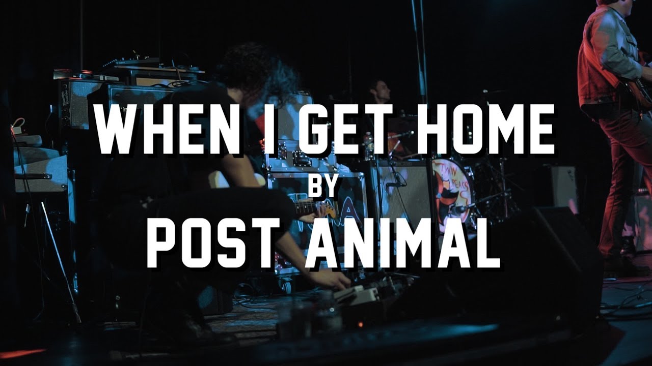 When I Get Home by Post Animal @ Skyloft - YouTube