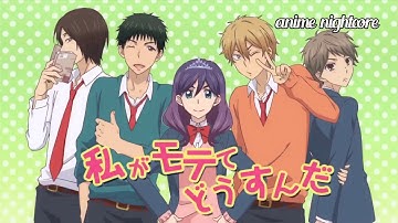 Vịt Hóa Thiên Nga Phiên Bản Anime   Anime Harem Hay Nhất 2019