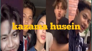 Kumpulan tik tok terbaru kazama husein 2019