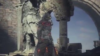 Dark Souls III - Ancient Wyvern